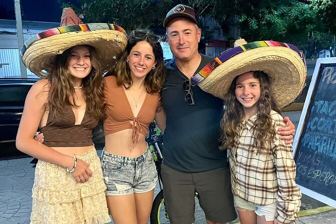 Tacos and Marquesitas Tour Cancun - End Point and Cancellation Policy