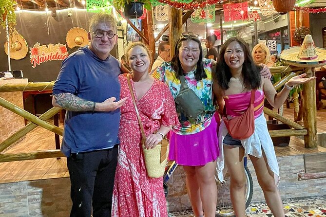 Tacos and Marquesitas Tour Cancun - Common Questions