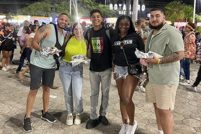 Tacos and Marquesitas Tour Cancun - The Sum Up