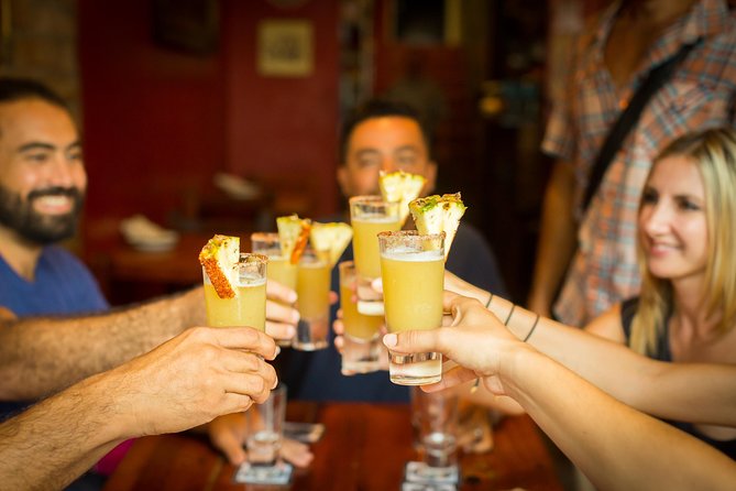 Tacos and Tequila Food Walking Tour in San Miguel De Allende - Tour Overview