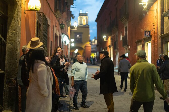 Tacos and Tequila Food Walking Tour in San Miguel De Allende - The Sum Up