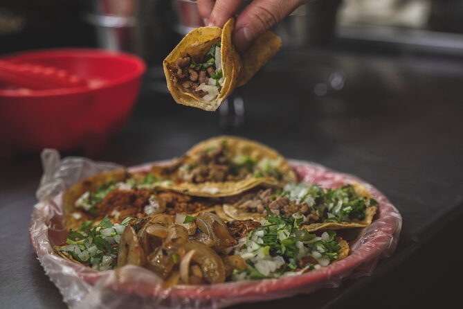 Tacos, Brews and Views Tour With Street Photography Option - Pricing and Booking Details