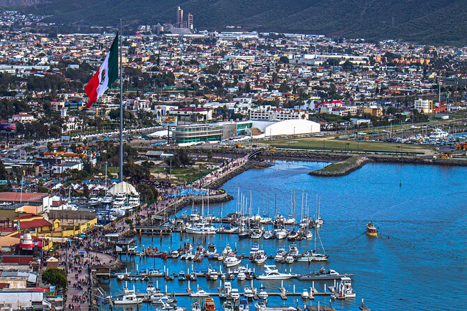 Tacos, Brews and Views Tour With Street Photography Option - Pickup Details and Cruise Line Friendly