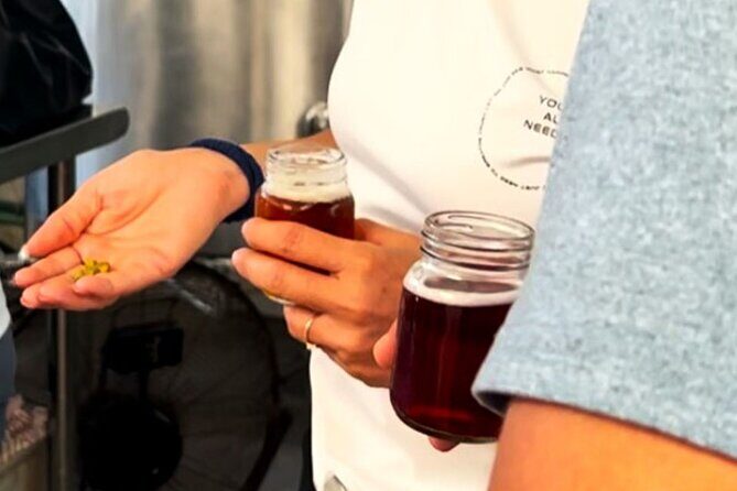 Tacos, Cerveza & Mezcal - A Detailed Look at the Tour Experience  