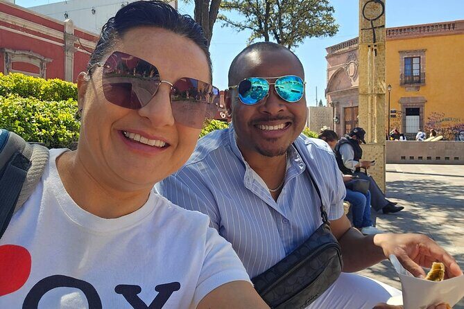 Tacos Tequila y Más - The Centro of Centro (Vegetarian Friendly) - Exploring Queretaro’s Historic Center with Food