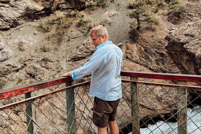 Tadjikistan 7 Lakes Day Trip from Samarkand with Lunch - What to Consider Before Booking