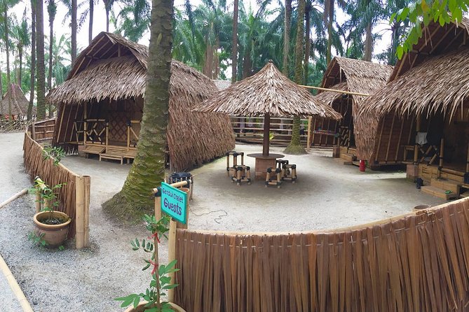 Tadom Hill Splashing Adventure Including Diving Platform & Tarzan Swing - Booking and Cancellation Policies