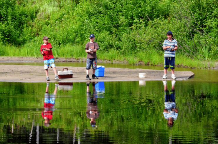 Tadoussac: Trout Fishing Experience - Good To Know