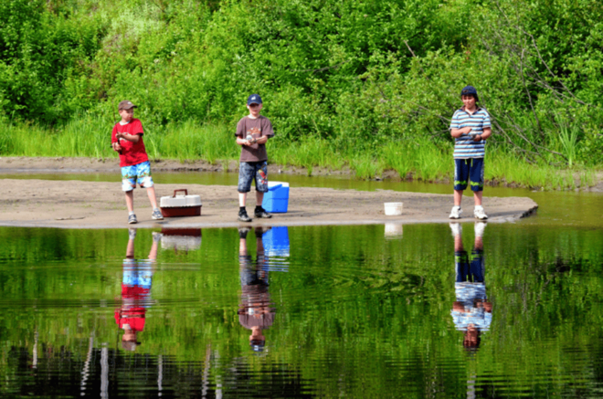 Tadoussac: Trout Fishing Experience - Highlights and Benefits