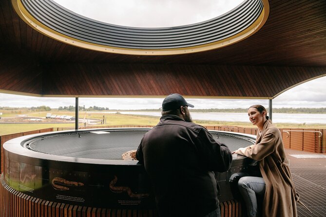 Tae Rak (Lake Condah) 2-Hour Cultural Walk - Ancient Stories of Gunditjmara People