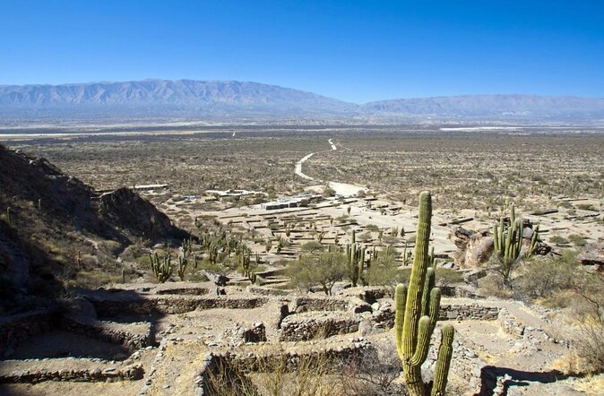 Tafi Del Valle and Quilmes Ruins Full-Day Tour From Tucuman - Tour Highlights