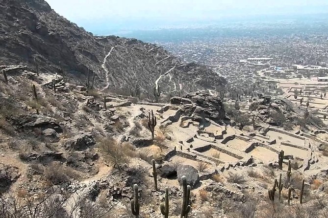 Tafi Del Valle and Quilmes Ruins Full-Day Tour From Tucuman - Pickup Details