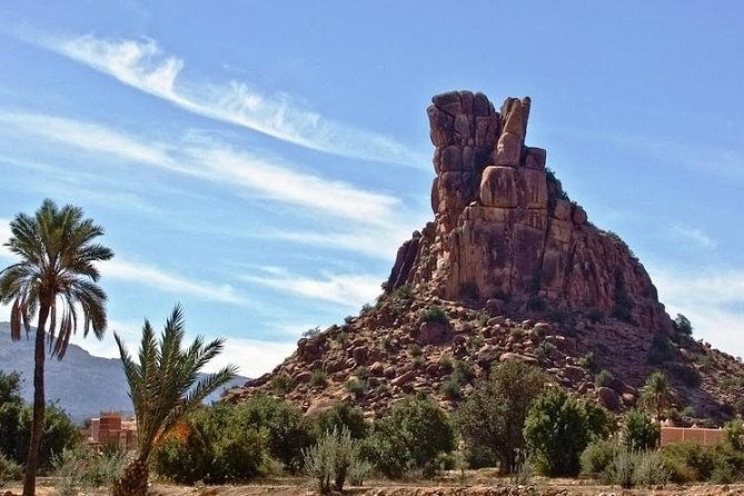 Tafraout And The Anti Atlas Mountains Private Day Tour - Itinerary Details
