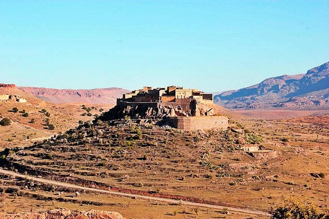 Tafraoute and Tiznit Private Tour - Tour Highlights