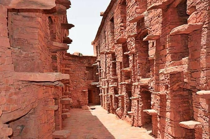 Tafraoute and Tiznit Private Tour - Inclusions