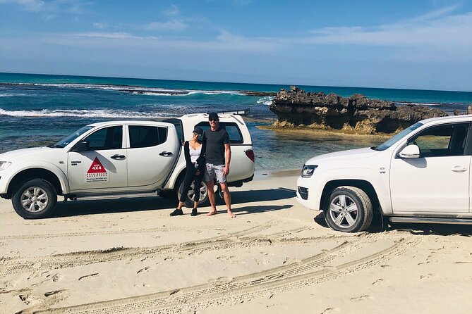 Tag Along 4x4 Tours Robe and Beachport - Pricing and Booking Information