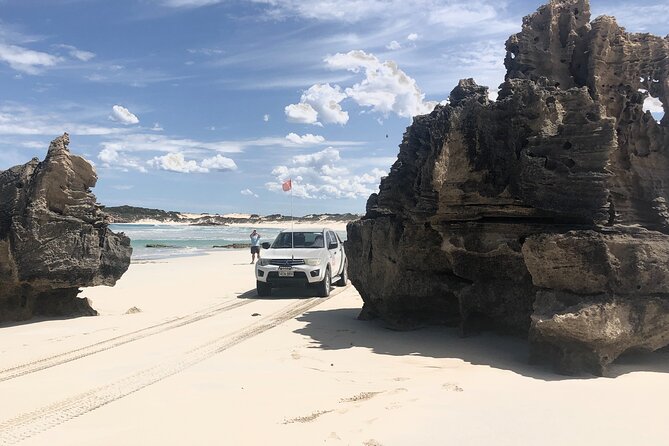 Tag Along 4x4 Tours Robe and Beachport - Safety Guidelines