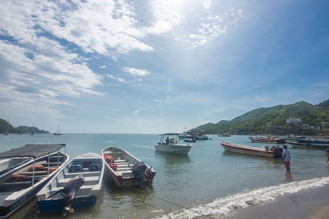 Taganga All Inclusive - Meeting and Pickup Details
