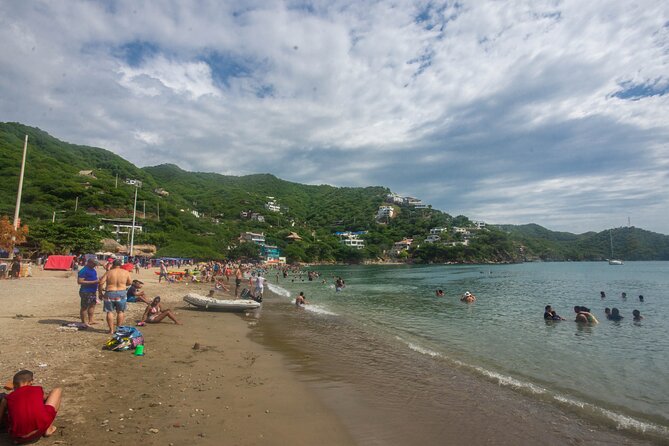 Taganga All Inclusive - Cancellation Policy
