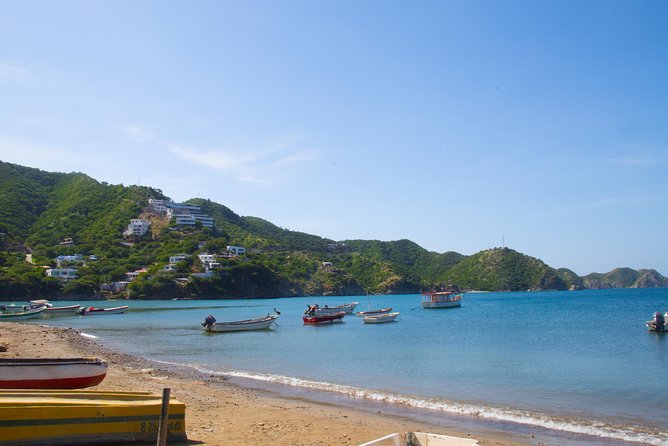 Taganga All Inclusive - The Sum Up
