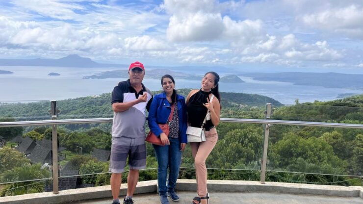 Tagaytay Day Tour With Mari - Activity Details and Options