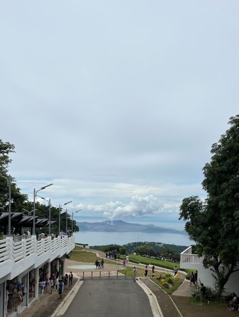 Tagaytay Day Tour With Mari - Inclusions