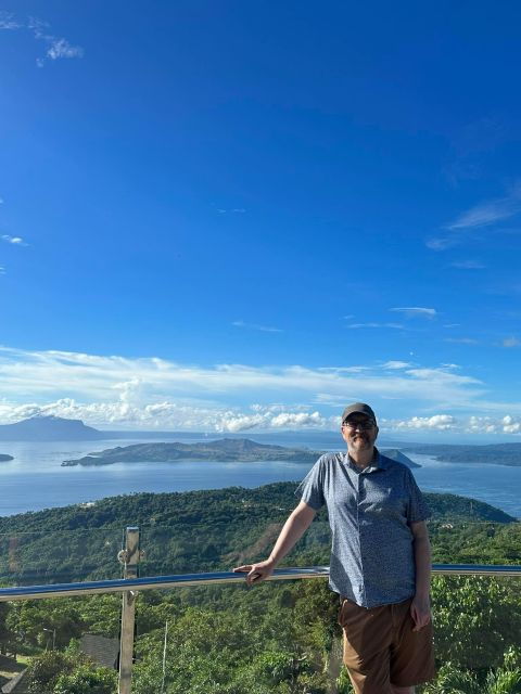 Tagaytay Day Tour With Private Van - General Information