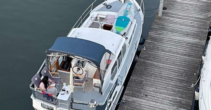 Tagestour: Private Wannsee Lake and Werder Yacht Cruise - Activity Details