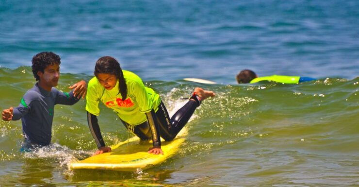 Taghazout: 5-Day Surfing Course for Beginners With Lunch - Course Overview