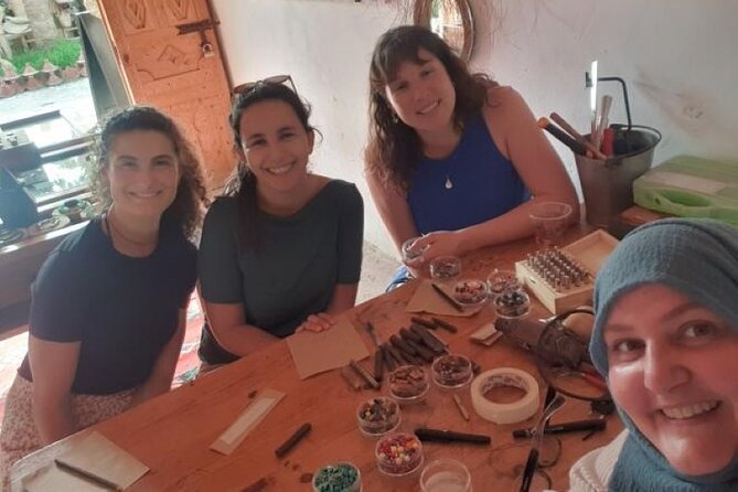 Taghazout - Agadir: Beginning Jewelry Making Workshop - Workshop Overview