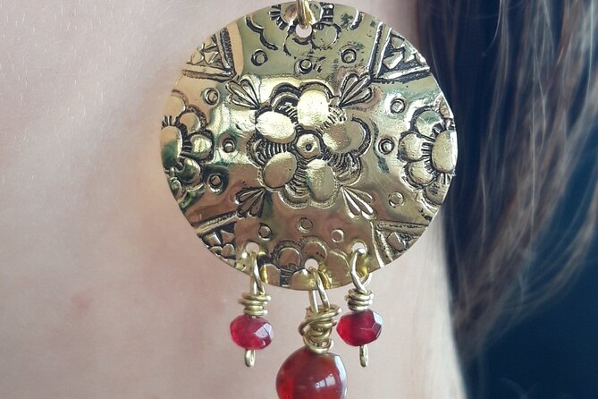Taghazout - Agadir: Beginning Jewelry Making Workshop - Inclusions Provided