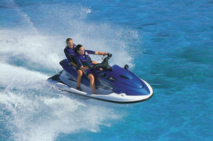 Taghazout/Agadir: Guided Jet Ski Ride With Quad Bike Option - Activity Details