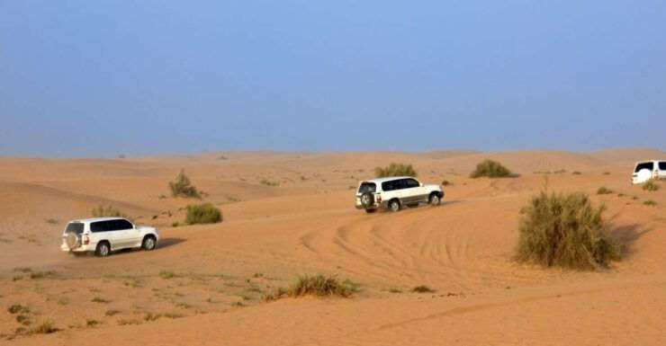 Taghazout/Agadir: Jeep Desert Safari Day Tour With Lunch - Good To Know