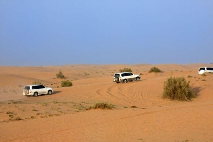 Taghazout/Agadir: Jeep Desert Safari Day Tour With Lunch - Tour Activity Details