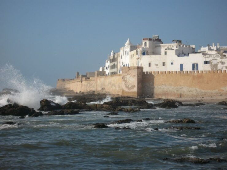 Taghazout/Agadir/Tamraght : Essaouira Guided Day Trip - Language Options Available