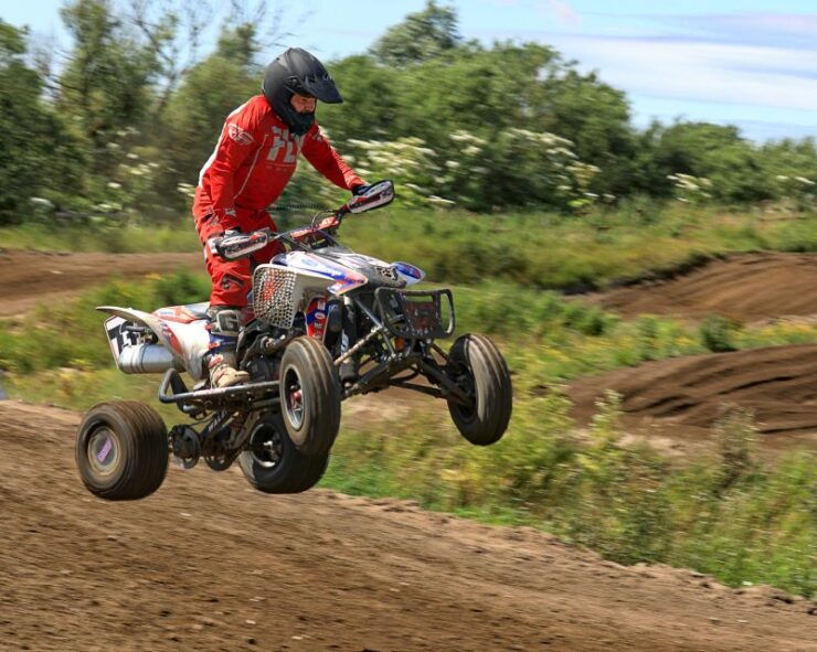 Taghazout ATV Quad Biking With Hotel Transfers - Activity Details