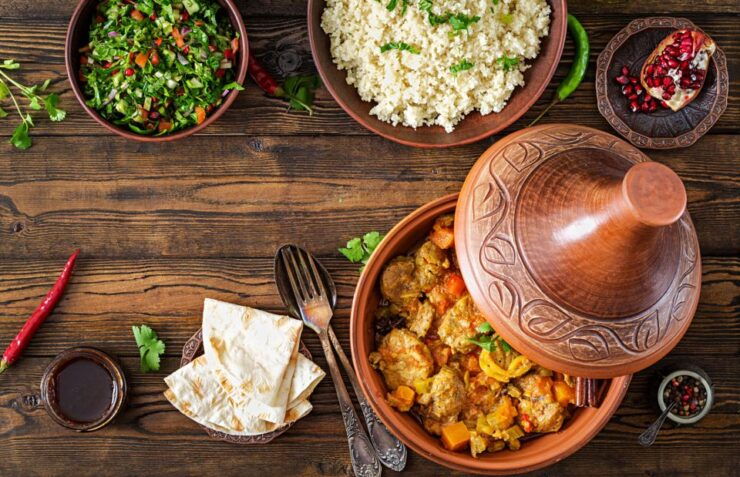 Taghazout: Authentic Moroccan Botanical Garden Cooking Class - Activity Details