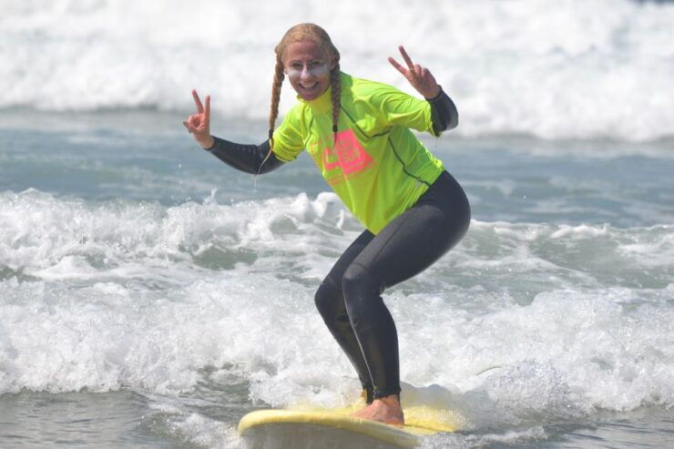 Taghazout: Beginner Surf Course With Free Session & Lunch - Experience Highlights