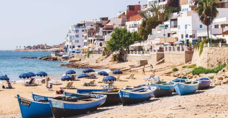 Taghazout Day Tour From Agadir - Private Tour - Good To Know