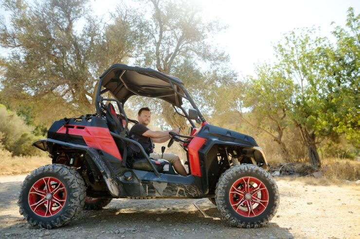 Taghazout: Guided Buggy Tour - Language Options