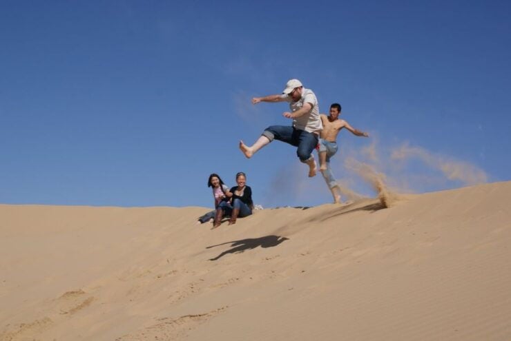 Taghazout: Paradise Valley and Sand Dunes Guided Tour - Tour Experience Highlights
