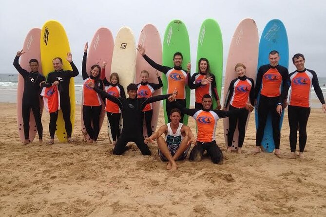 Taghazout Small-Group Surf Lesson With Agadir Hotel Transfers - Activity Details