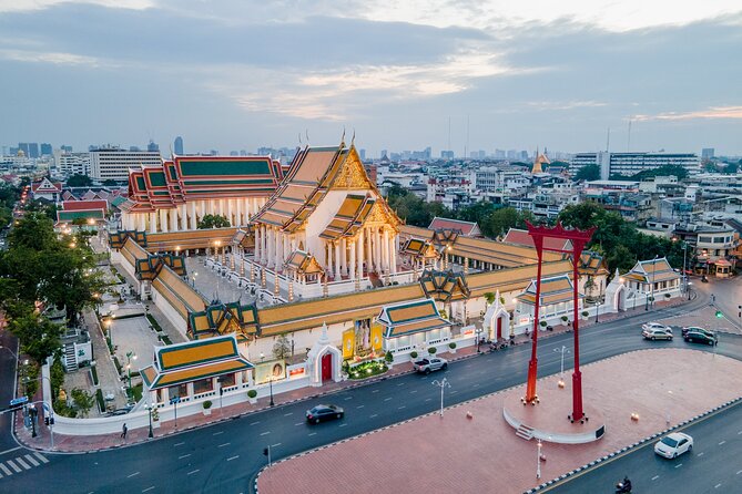 TAGTHAi Bangkok City Day Pass : 15 Attractions and Restaurants - Top 15 Attractions Included in the City Day Pass