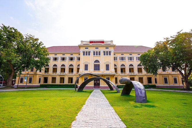 TAGTHAi Bangkok City Day Pass : 15 Attractions and Restaurants - Enjoy Breathtaking Views From Rooftop Bars