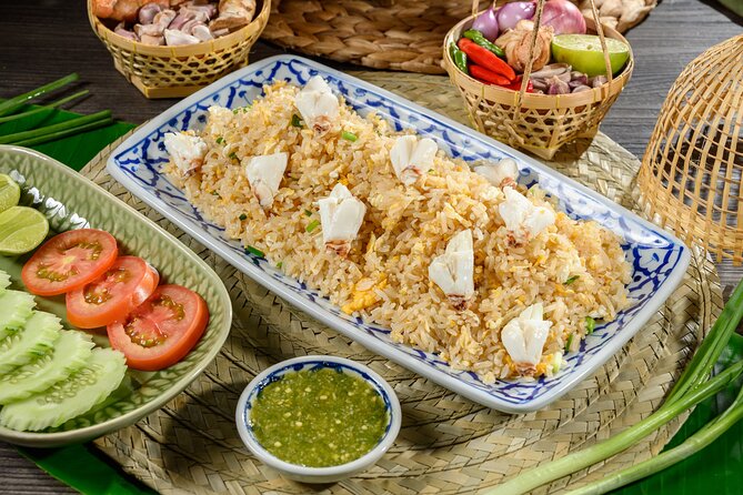 TAGTHAi Bangkok City Day Pass : 15 Attractions and Restaurants - Indulge in Authentic Thai Cuisine at Local Restaurants