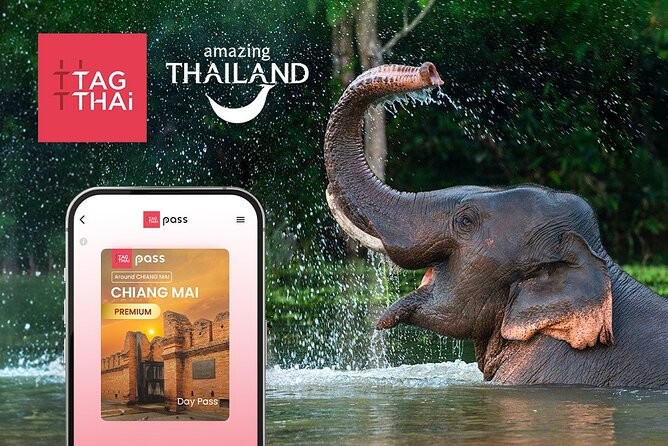 TAGTHAi Chiang Mai Pass : 90+ Attractions All You Can Enjoy - Meeting and Pickup Information