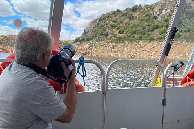 Tagus International Biosphere Reserve Cruise - Important Information and FAQs