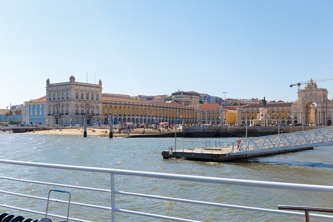 Tagus River Boat Tour Sightseeing - Pricing and Value