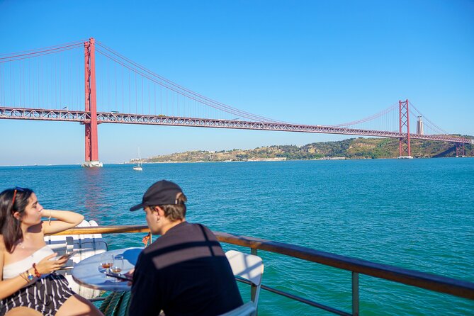 Tagus River Boat Tour Sightseeing - Booking and Flexibility