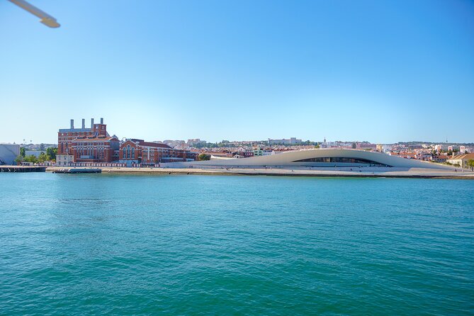 Tagus River Boat Tour Sightseeing - Meeting and Pickup Information